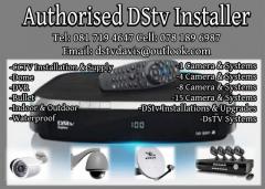 Authorised DStv installer