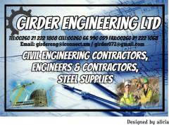 Girder Engineering LTD