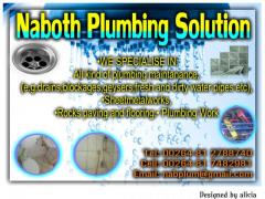 Naboth Plumbing Solution