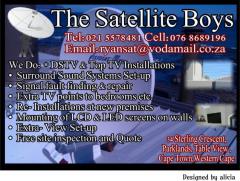 The Satellite Boys
