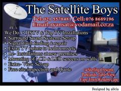 The Satellite Boys The Satellite Boys