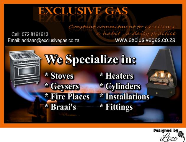 Exclusive Gas