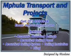 Mphula Transport and Projects