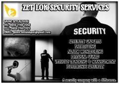 Zet Lok Security Services