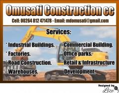 Omusati Construction cc