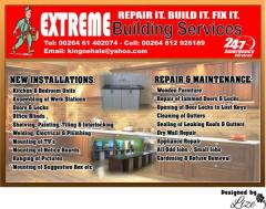 Extreme Building Services