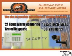 Mburu Security & Construction Pty Ltd