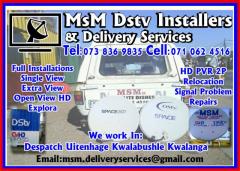 MsM Dstv Installers