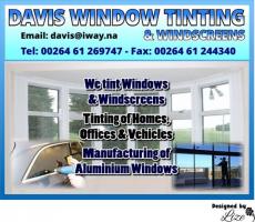 Davis Window Tinting & Windscreens