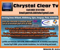 Chrystal Clear Tv