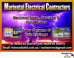 Mariental Electrical Contractors