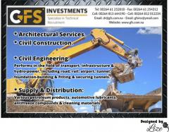 G.F.S Investment cc