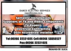 Dukes Electro Services