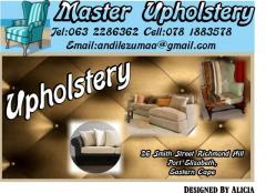 Master Upholstery