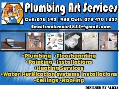 Plumbing Art Services