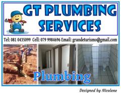 GT Plumbing Services