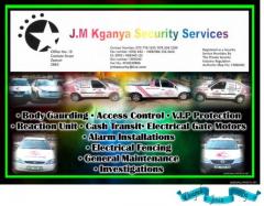JMK Security Services