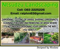 Ntsudzu Landscaping