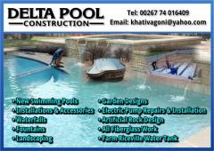 Delta Pool Construction