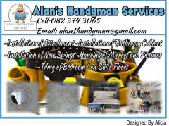 Alan's Handyman Services