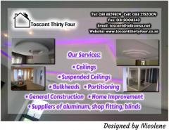Toscant Projects