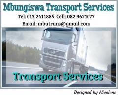 Mbungiswa Transport Services