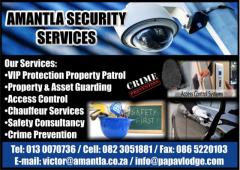 Amantla Security Services