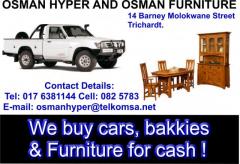 Osman Hyper and Osman Furniture