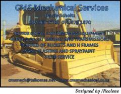 C M S Mechanical Services