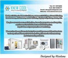 Knewcool Airconditiong, Fride & Coldroom Repairs