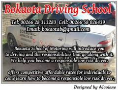 Bokaota Driving School