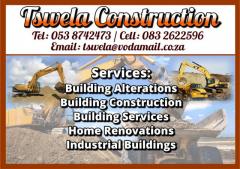 Tswela Construction