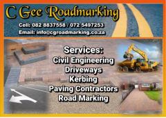 C Gee Roadmarking