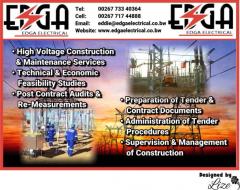 Edga Electrical (Pty) Ltd