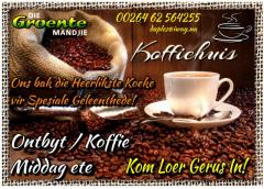 Die Groente Mandjie / Slaghuis / Koffiehuis