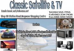 Classic Satellite & TV