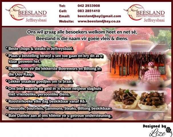 Beesland Slaghuis