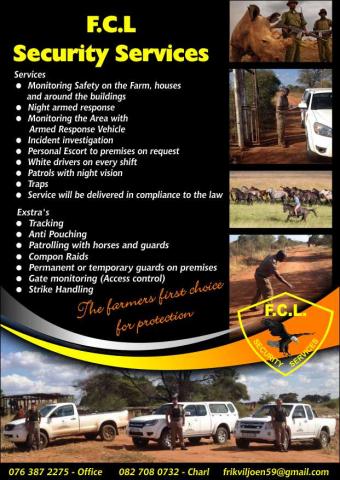F.C.L Security Services