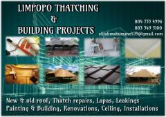 Limpopo Thatching & Building Projects