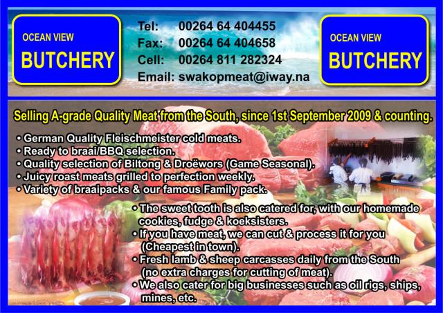 Ocean View Butchery