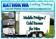 Bathokwa Cooling Trading