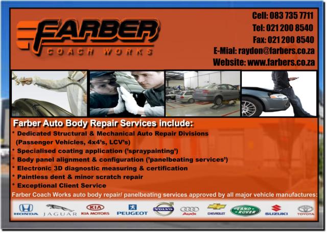 Farber Coach Works