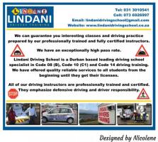 Lindani Drivers Training