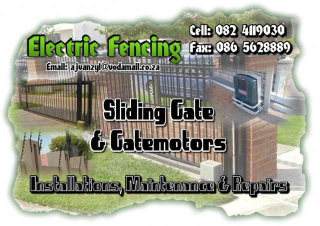 Electric Fencing