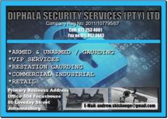 Diphala Security Services (PTY) LTD