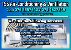 Tss Air-conditioning And Ventilation