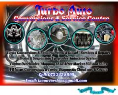 Turbo Auto Conversions & Service Centre
