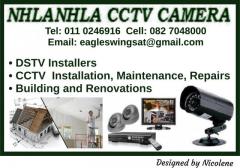 Nhlanhla CCTV Camera