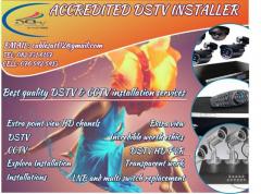 Accredited DSTV Installer Accredited DSTV Installer