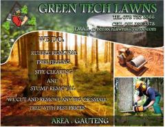 Green Tech Lawns